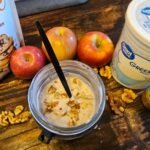 High Protein, Healthy Rotel Cheese Dip