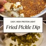 High Protein Apple Pie Yogurt! Healthy Carb Recipe