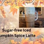 Guilt Free Pumpkin Spice Latte- Easy and Delicious!