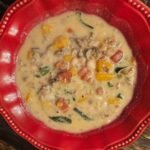 Creamy Light Potato Soup