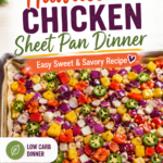 Creamy Boursin Chicken Bake (Easy, Low Carb‑Friendly & Restaurant‑Style)