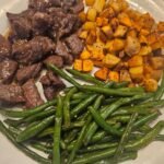 Easy Philly Cheesesteak Chalupas with Sirloin